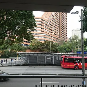 Centro Internacional Apto 2 Hab , Bogotá Colombia