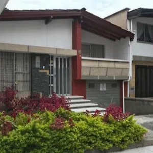 Big House , Medellín Colombia